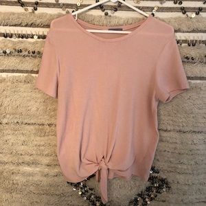 Light pink shirt